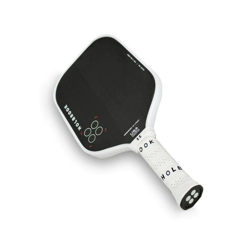 Holbrook Pro Power Pro E (16mm) Pickleball Paddle - Premium Carbon Fiber Paddle for Competitive Play & Outdoor Recreation