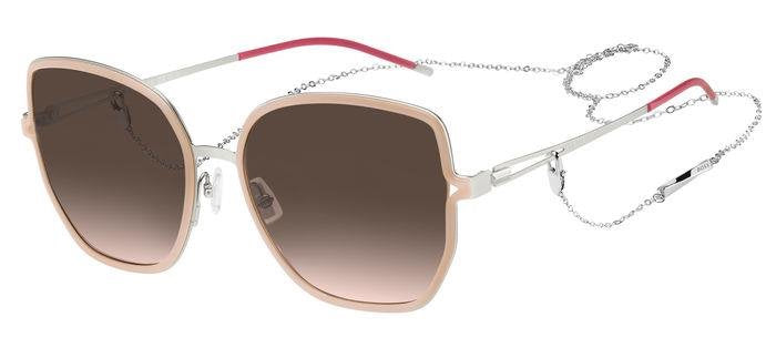 9FZ-NUDEPALLADIUM/M2 - NUDE PALLADIUM - BROWN PINK SHADED