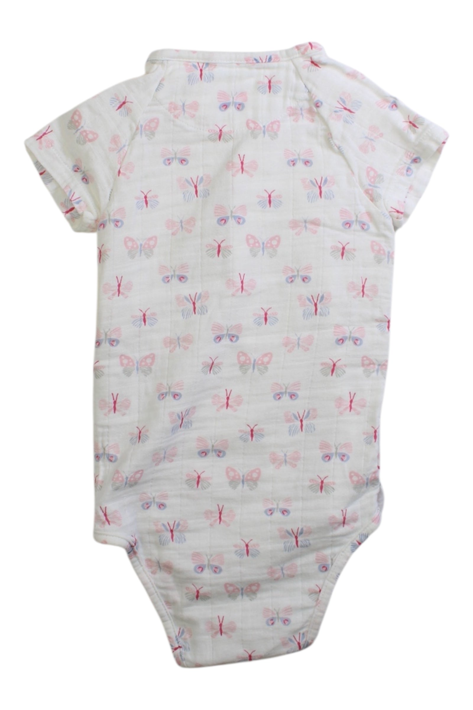 Aden & Anais Baby Bodysuit - Soft Cotton Onesie for Infants 6-12 Months | Perfect for Playtime, Daycare & Comfortable Everyday Wear