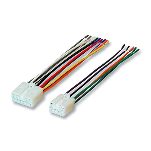 2003-2006 Toyota Tundra Stereo Wire Harness - OEM Factory Radio Replacement Kit for Seamless Audio System Installation | Perfect for Car Audio Upgrades & DIY Installations