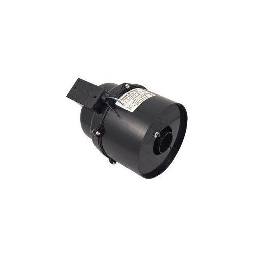 2HP 220V Air Supply 6320220F Industrial Silencer Blower - High Performance for HVAC, Dust Collection & Workshop Ventilation Systems