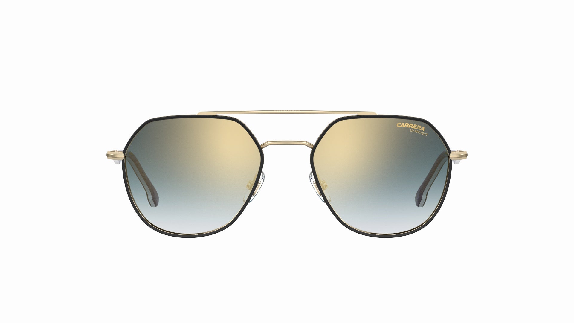 Carrera 303 S Sunglasses - Polarized UV Protection Sports Sunglasses for Men & Women - Perfect for Running, Cycling, Driving & Outdoor Activities