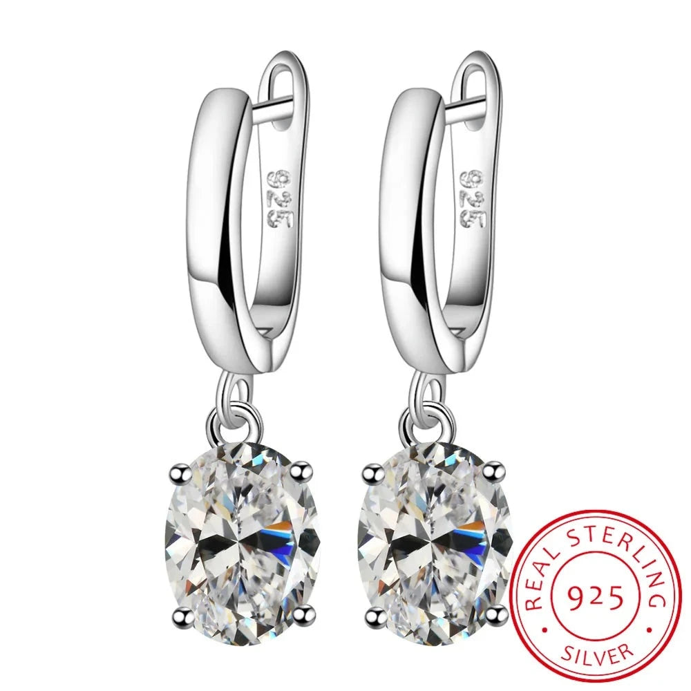 Natural Yellow Silver Jewelry - Elegant & Hypoallergenic for Everyday Wear | Perfect for Gifts, Parties & Special Occasions
