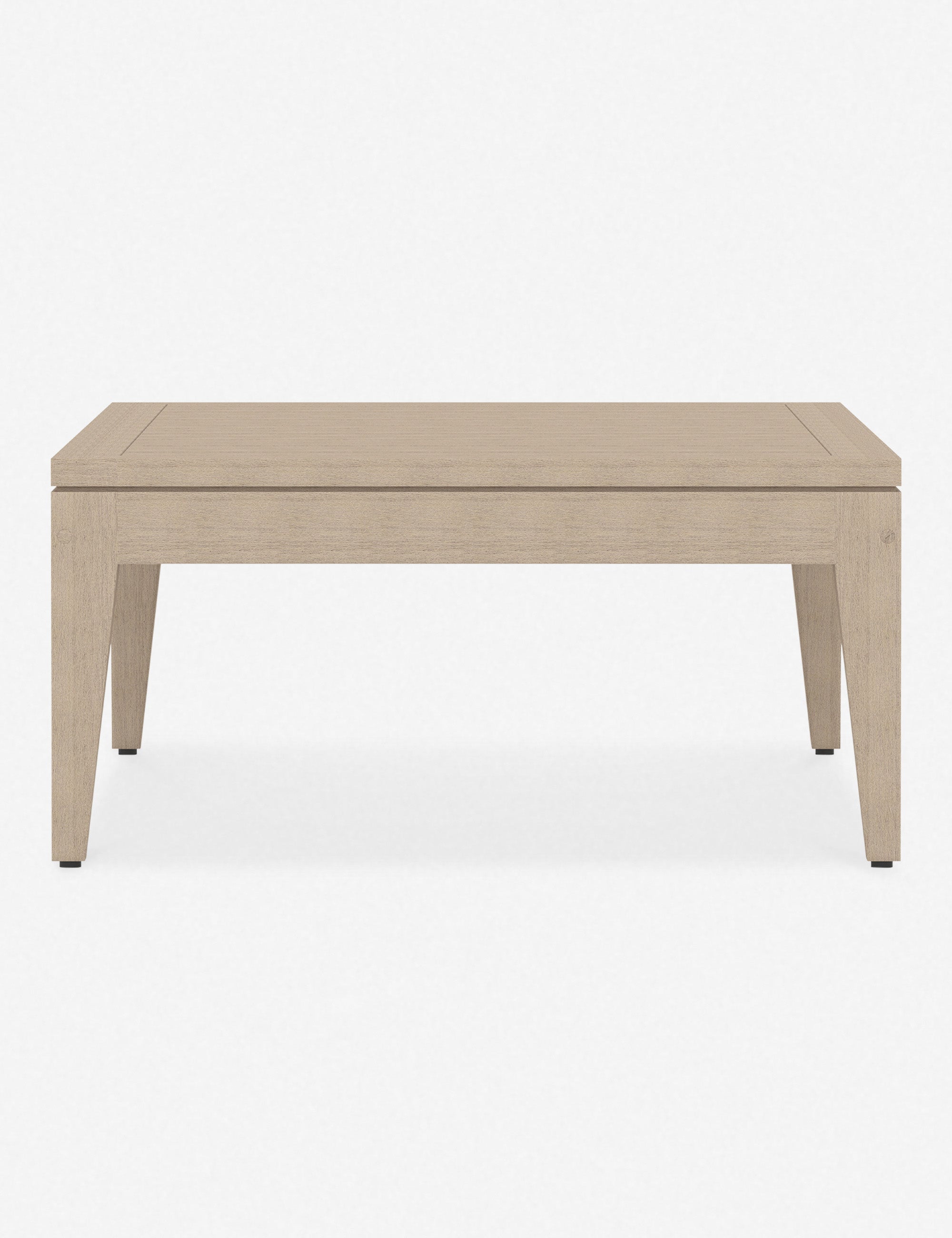 Cadenza Indoor Outdoor Coffee Table - Modern & Durable for Living Room, Patio, or Garden - Perfect for Relaxing & Entertaining