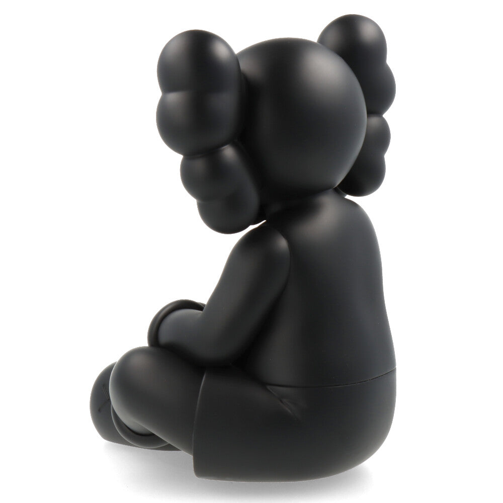 Kaws Holiday Changbai Mountain Black Version Collectible Figure - Limited Edition Art Toy for Home Decor, Office Display & Gift Giving