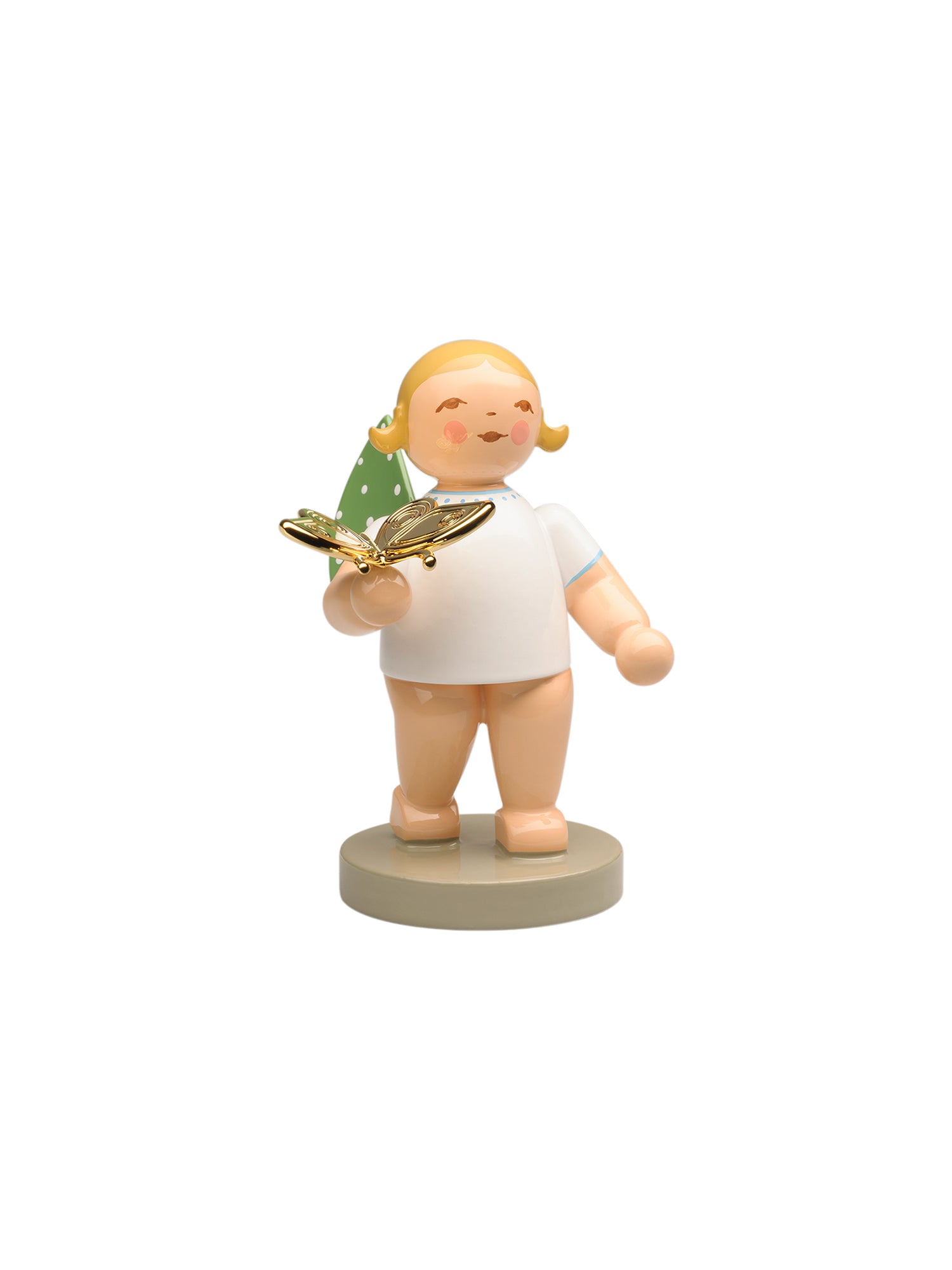 Dreamer Angel 940 0080 - Premium Collectible Figurine for Home Decor, Gift & Display | Perfect for Christmas, Birthday & Special Occasions