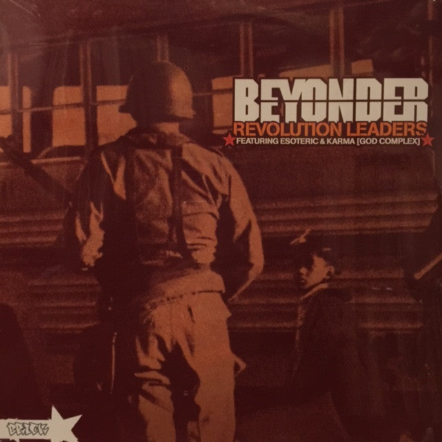 Beyond Revolution Leaders / That's Absurd / Boondox Saints Vinyl Record 12