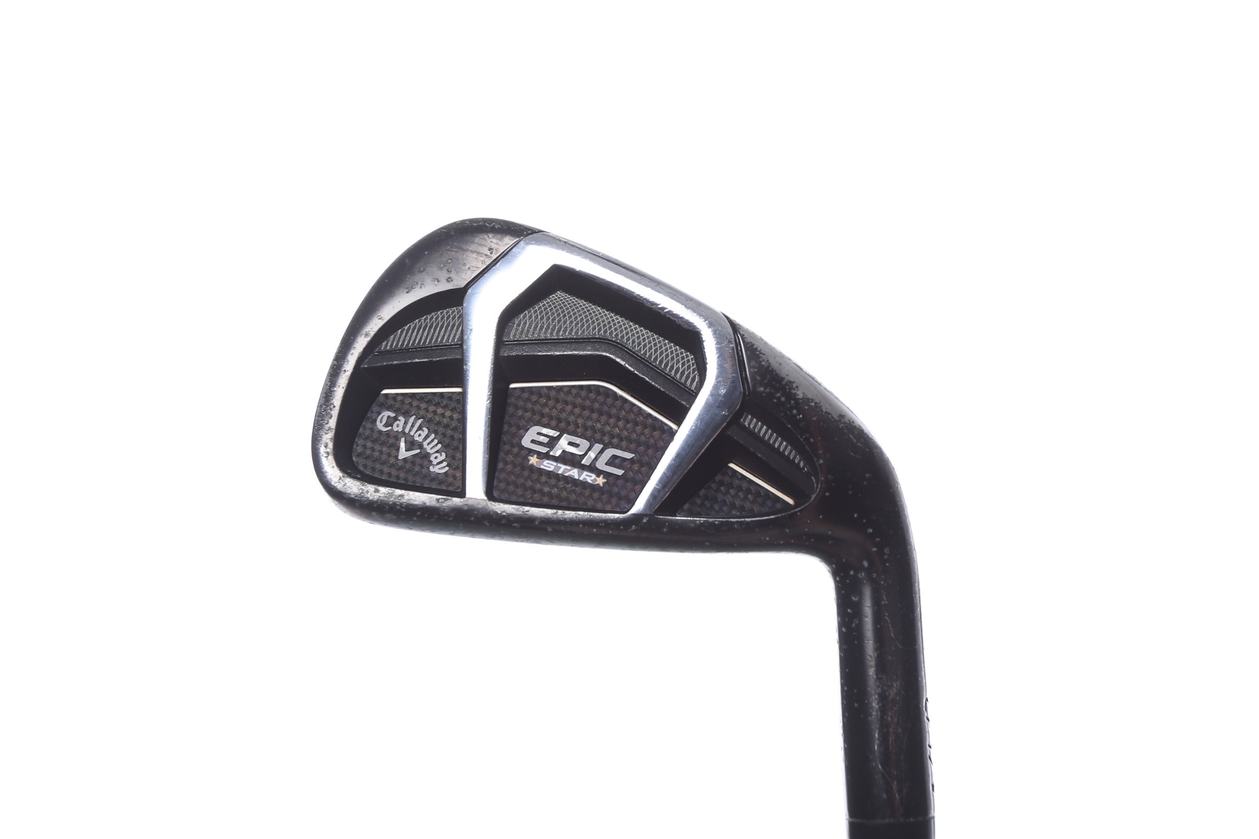 Used Callaway Epic Star Single 6 Iron Right Handed Ladies Flex Golf Club - Perfect for Women Golfers Practicing Mid-Range Shots on the Course