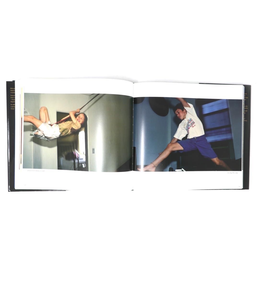 Nan Goldin: Eden & After - Photography Book by Nan Goldin | Contemporary Art & Photography Collection | Perfect for Art Lovers, Collectors, and Home Decor