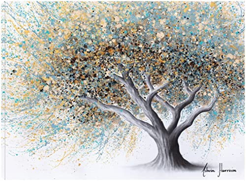 Spotted Teal Tree