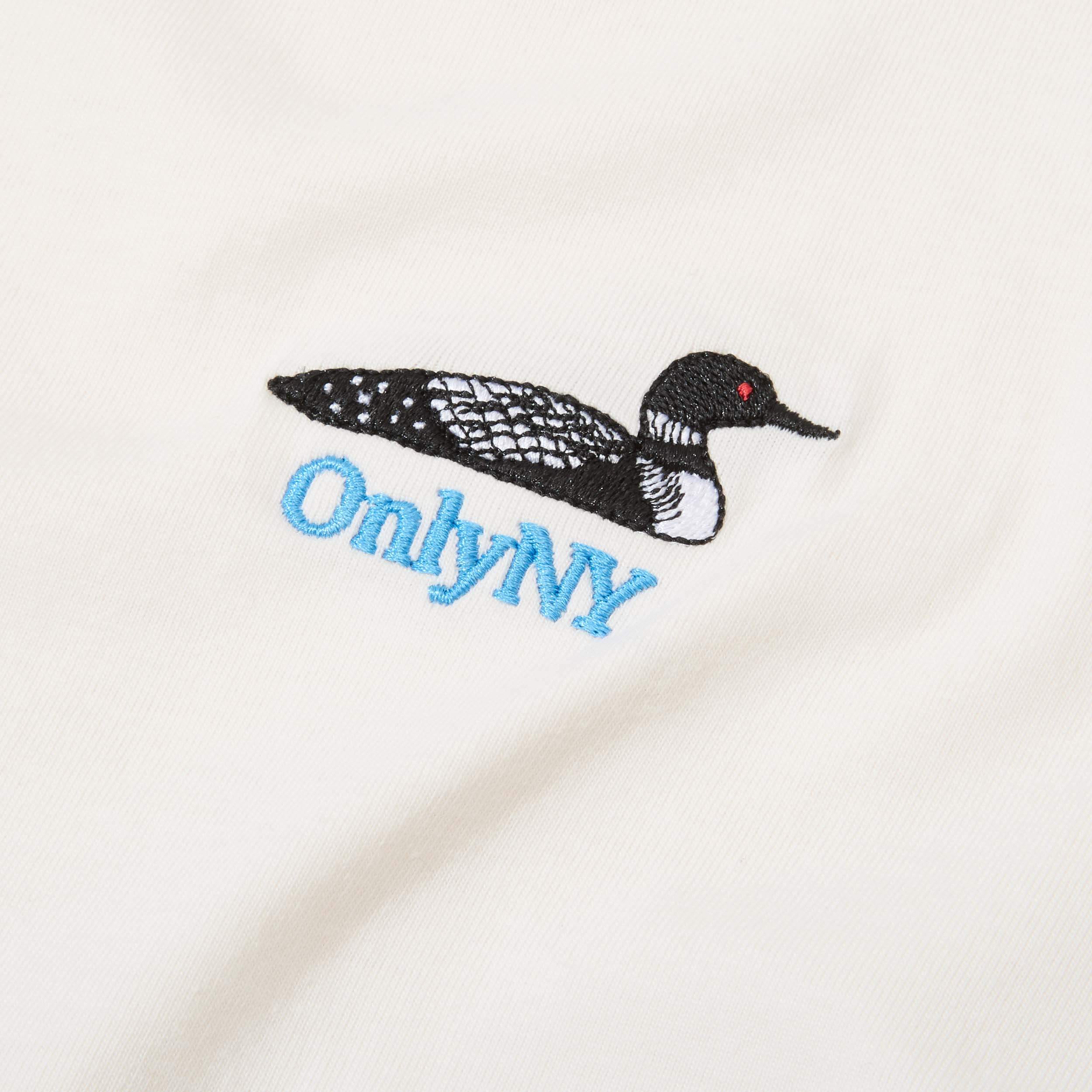 Only NY Loon Graphic T-Shirt - 100% Cotton Comfort Fit Casual Tee for Men & Women | Perfect for Streetwear, Everyday Wear & Summer Outfits
