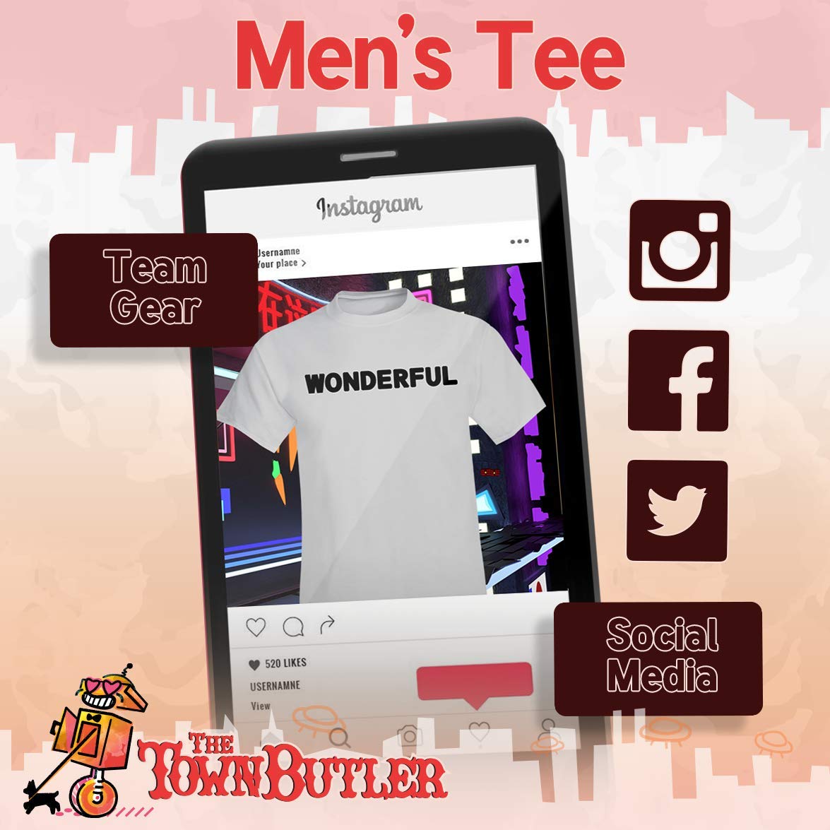 Soft & Comfortable Men's T-Shirt for Mechanical Pencil & Ballpoint Pen Assemblers - Perfect for Work, Casual Wear & DIY Enthusiasts