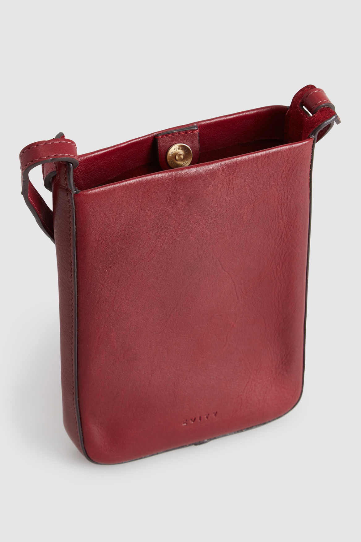 Premium Maya Leather Slim Phone Holder for iPhone & Samsung - Stylish & Durable Wallet Case with Card Slots - Perfect for Everyday Use, Travel & Business Meetings
