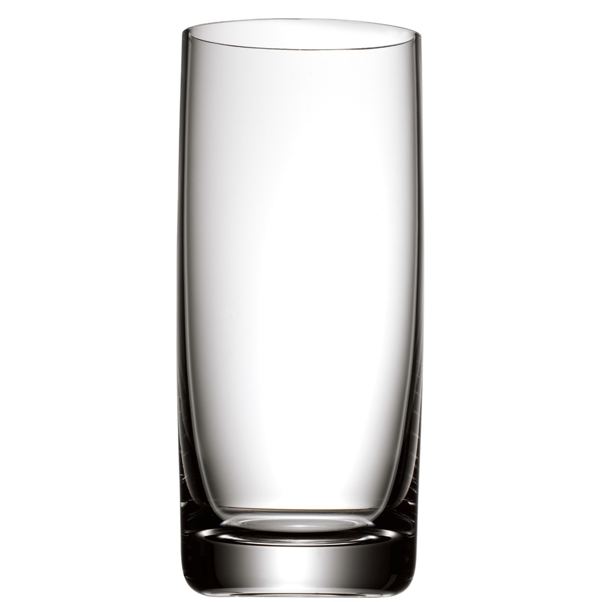 Premium WMF Long Drink Glasses Set of 2 - 17oz Crystal Clear Highball Tumblers for Cocktails, Iced Tea & Refreshing Beverages - Perfect for Home Bars, Parties & Outdoor Entertaining