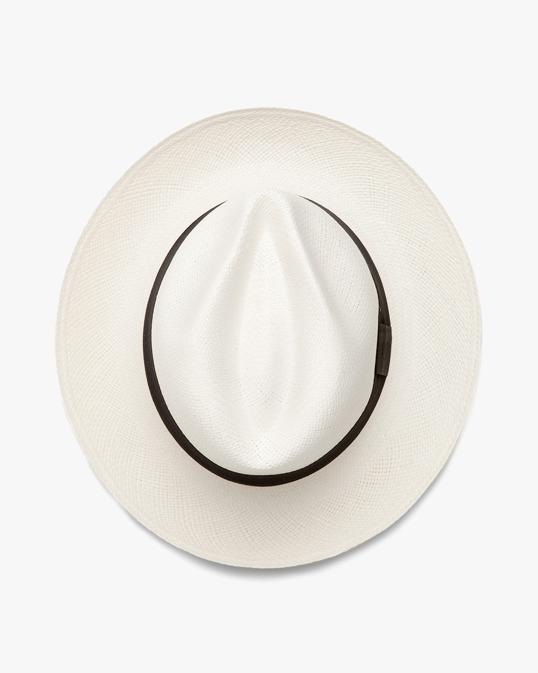 Ecuador Hat V2 - Authentic Panama Hat for Men & Women - Breathable Summer Sun Hat - Perfect for Beach, Travel, and Outdoor Activities