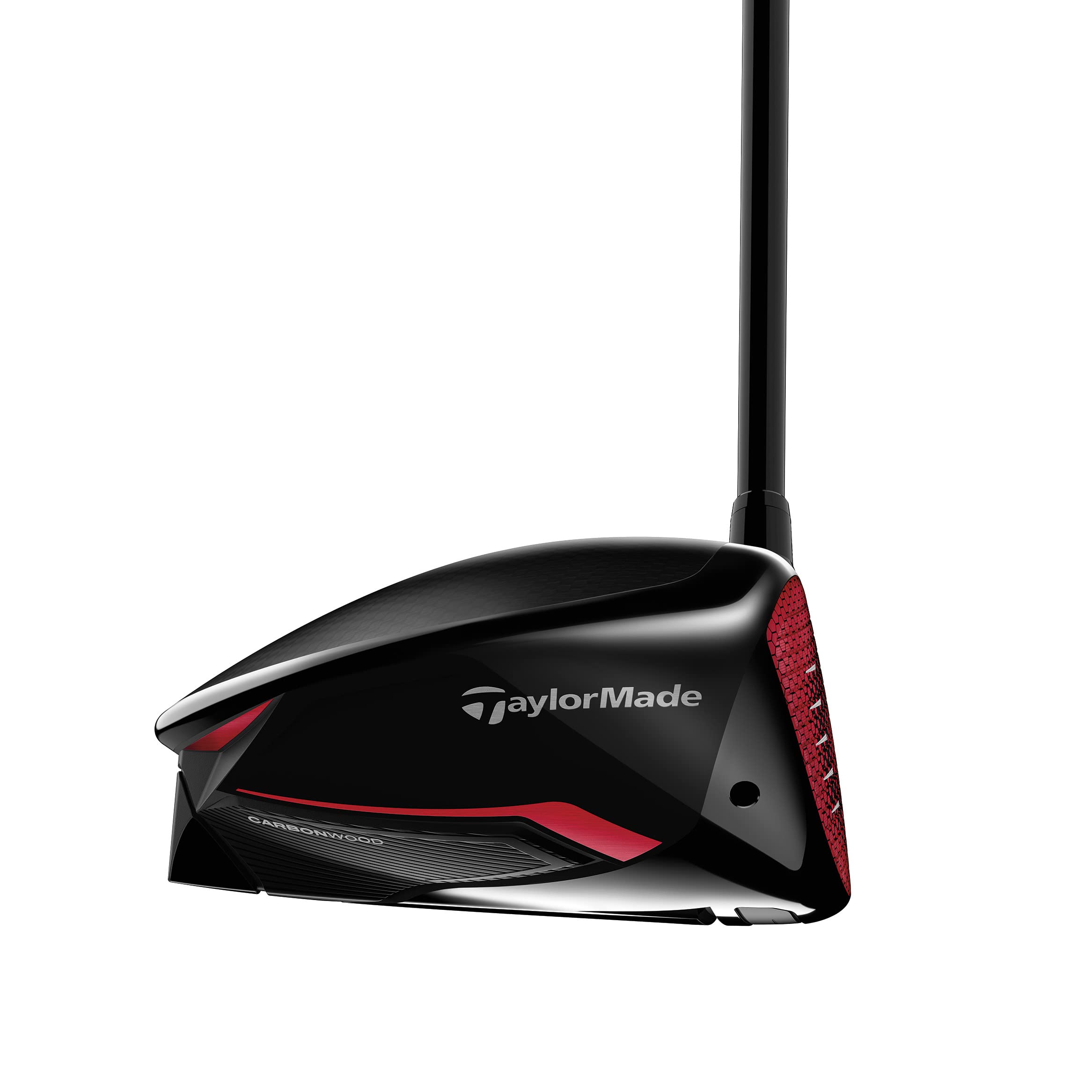 TaylorMade Stealth Driver Golf Club - High-Performance Carbonwood Driver for Maximum Distance & Forgiveness | Perfect for Golfers Seeking Long Drives & Precision on the Course