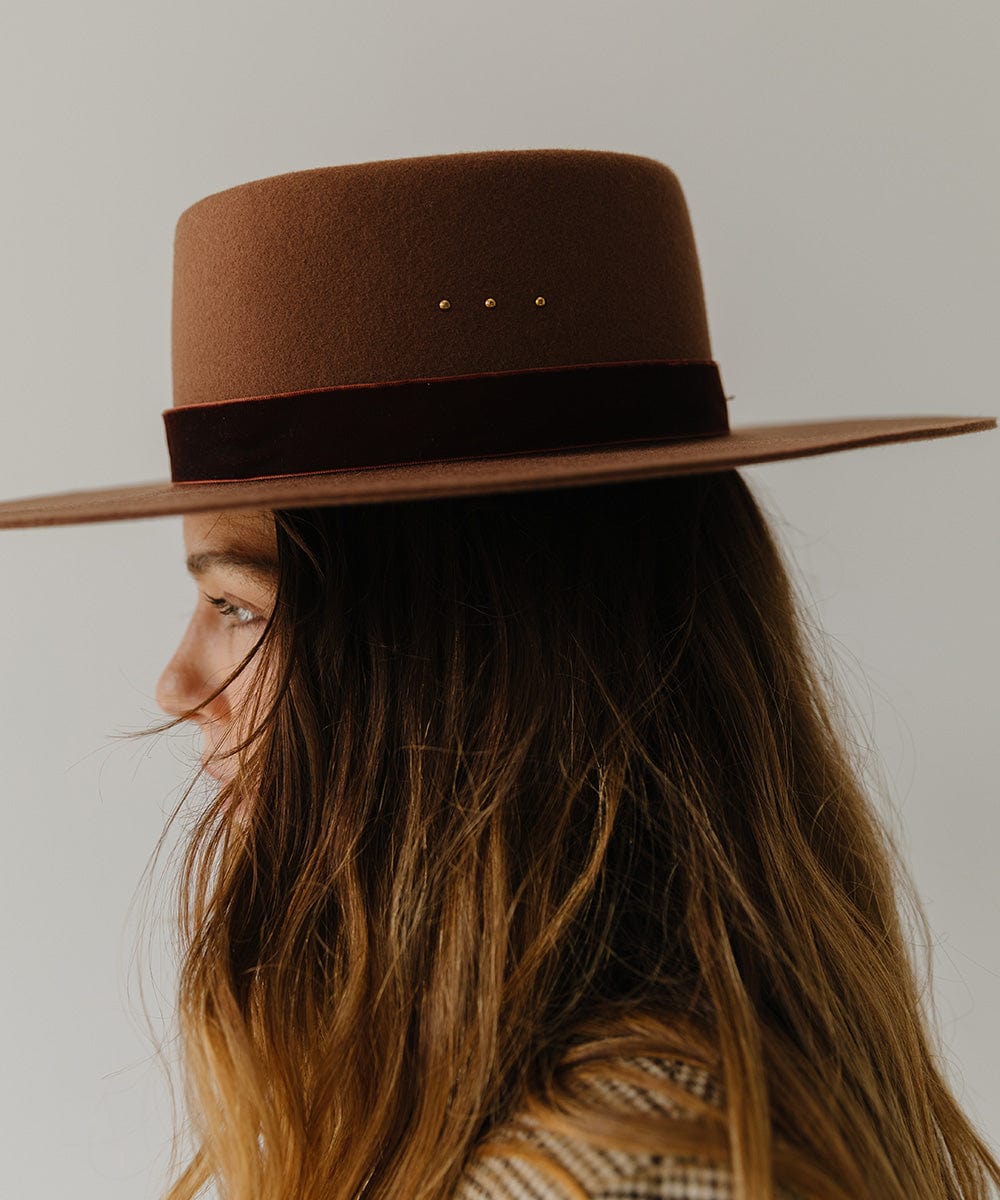 Stylish Linden Boater Hat for Women & Men - Classic Summer Straw Hat with Ribbon Trim - Perfect for Outdoor Events, Beach Vacations & Garden Parties