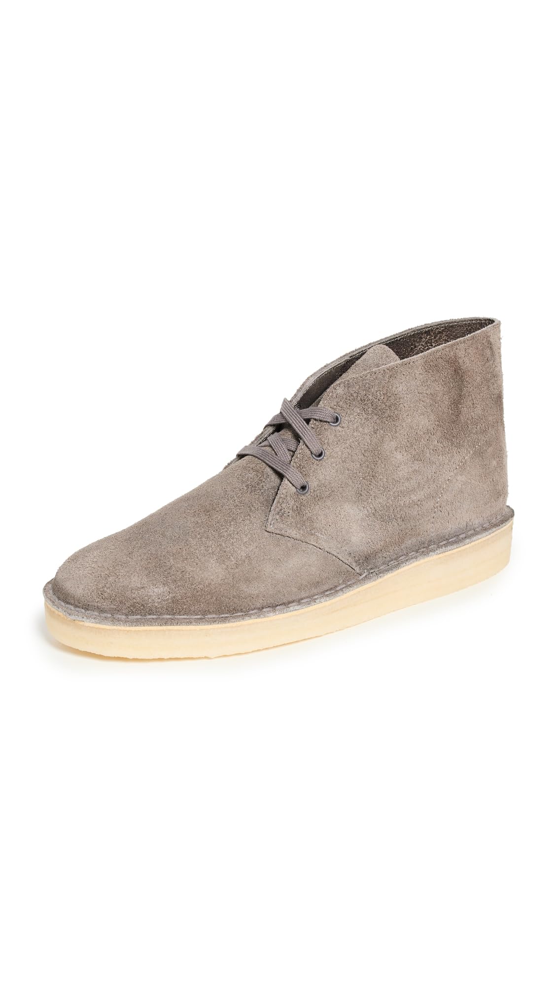 Clarks Men's Desert Boots - Classic Leather Chukka Boots for Casual & Smart Outfits | Perfect for Work, Travel & Everyday Wear