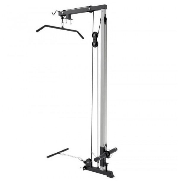 Orbit OBB025N Power Cage with Dip and Lat Attachments - Heavy Duty Home Gym Equipment for Strength Training & Weightlifting | Perfect for Garage, Basement & Home Workouts