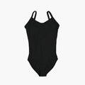 Só Dança Kids Pinch Front/Back Camisole Leotard - Ballet Dancewear for Girls, Perfect for Ballet Class, Recital & Performance
