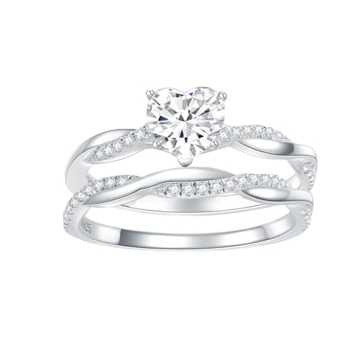 Sterling Silver-White