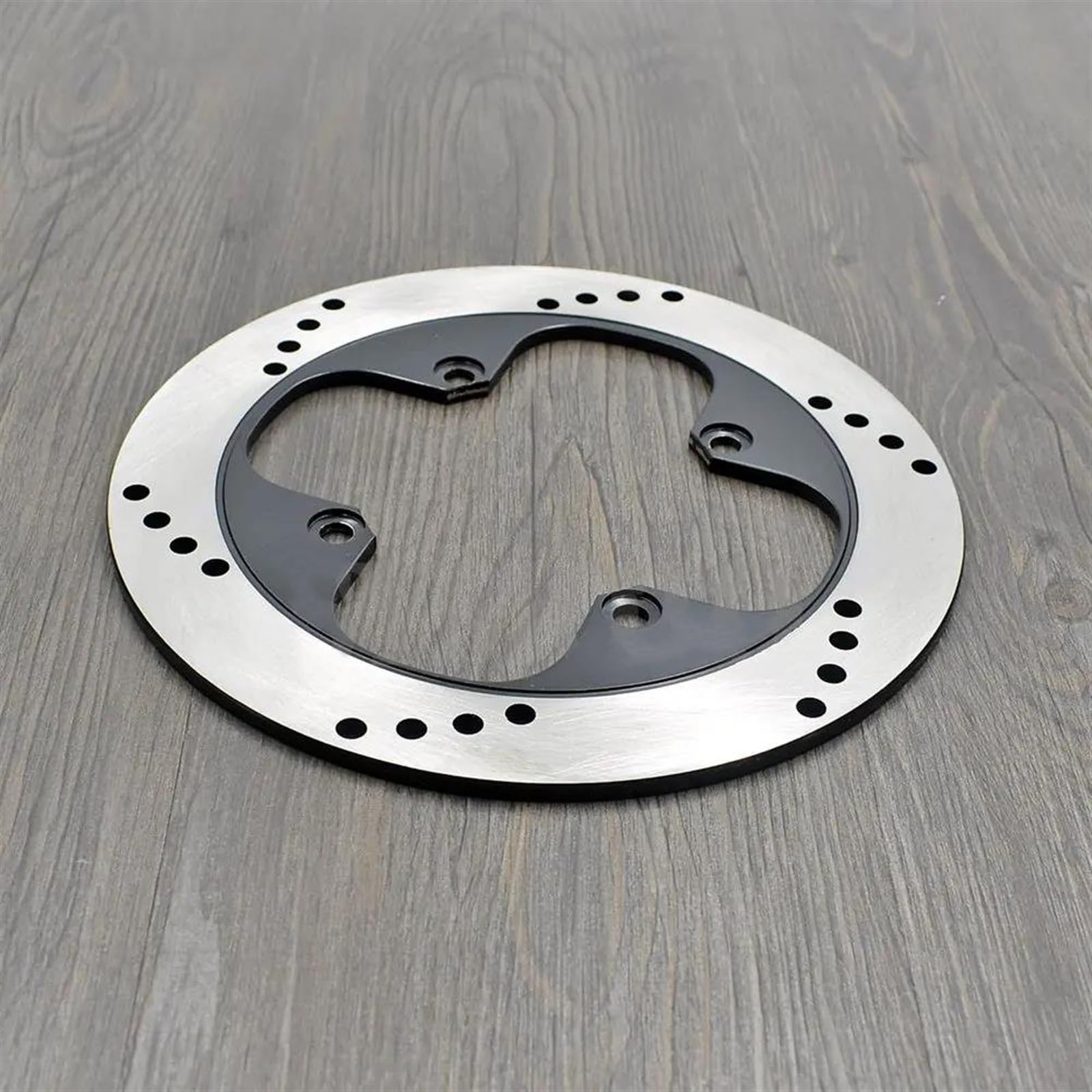 High-Performance Motorcycle Brake Rotor - Rear Brake Disc for Honda RVF400 RR/RR-II/NC35 (1994-1996) | Durable & Precision-Machined for Racing & Street Riding