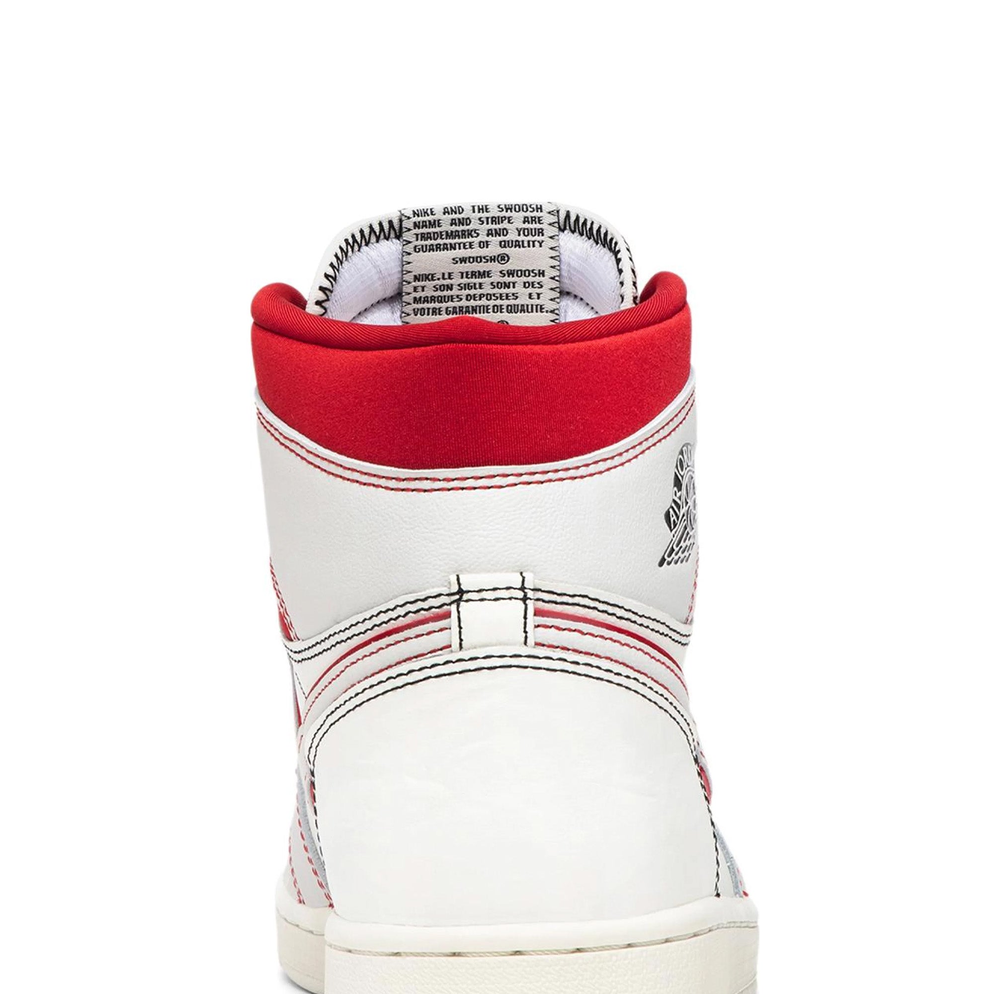 Air Jordan 1 Retro High 'Phantom Gym Red' Basketball Shoes (2019) - Men's Sneakers for Streetwear & Casual Style | Perfect for Basketball, Fashion & Everyday Wear