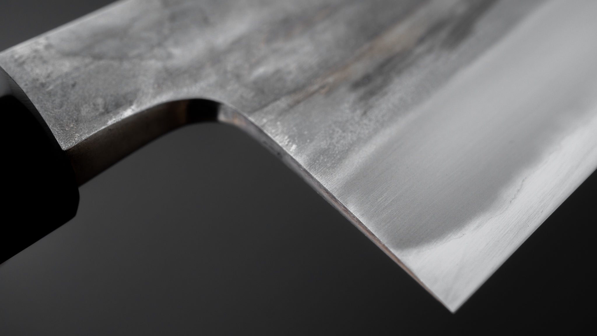 Premium Jiro Tsuchime Wa Gyuto 240mm Japanese Chef Knife with Taihei Tagayasan Handle - Perfect for Sushi, Meat Cutting & Professional Kitchen Use
