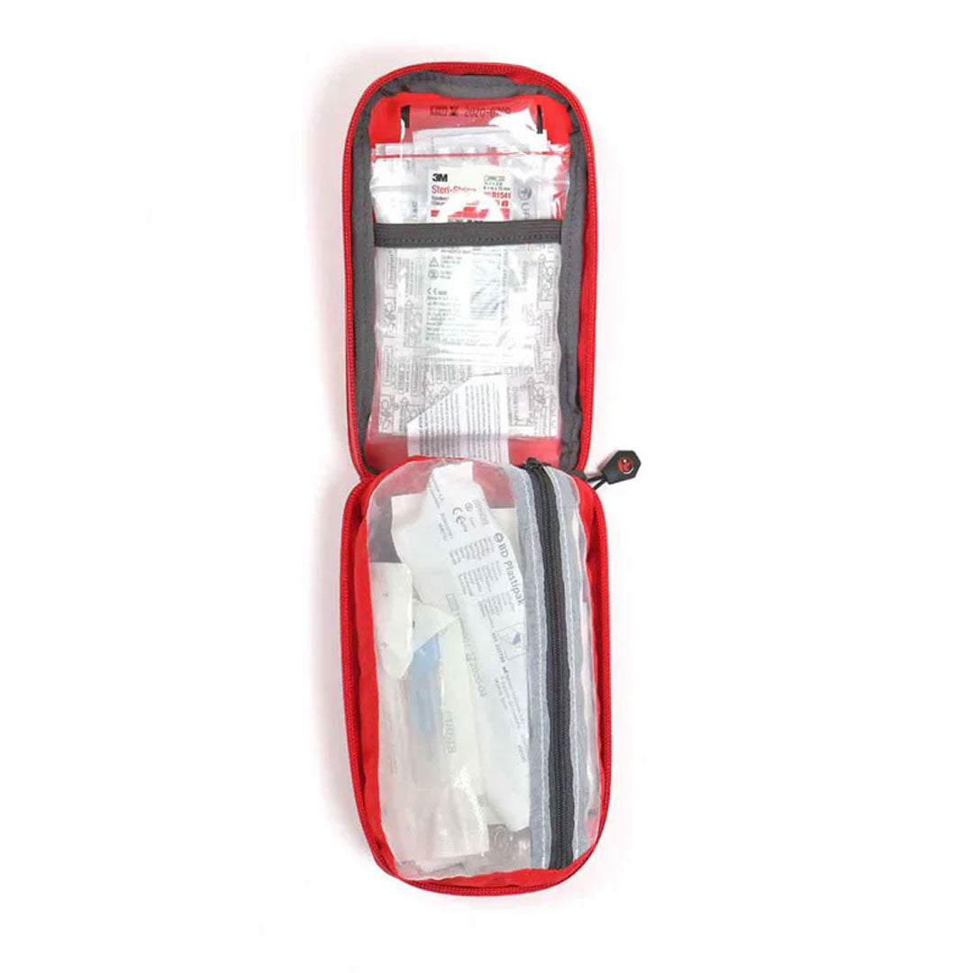 Lifesystems Sterile Pro First Aid Kit - Compact Emergency Medical Supplies for Travel, Hiking, Camping & Home Safety