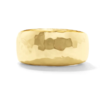 Cleopatra Gold Ring Band for Women - Vintage Egyptian Style Jewelry - Perfect for Weddings, Parties & Special Occasions