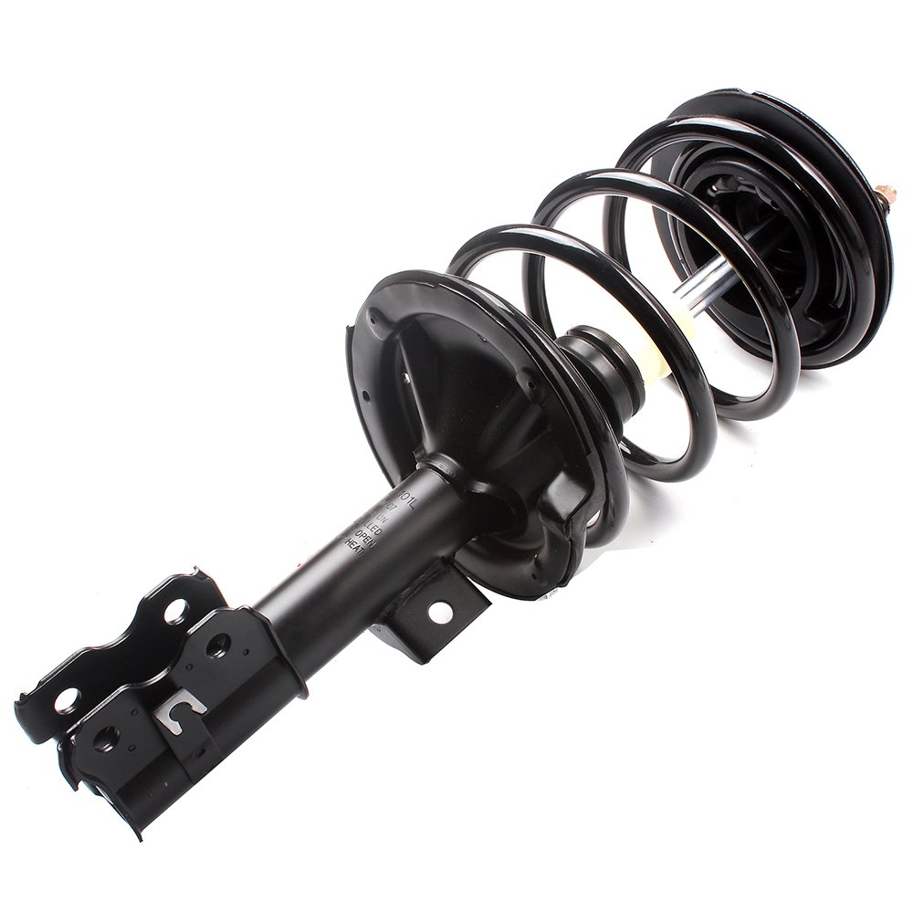 LSAILON Front Strut Spring Assembly & Rear Shock Absorber Set 172241 172240 5600 - Compatible with 2004-2008 Nissan Maxima - Durable Suspension Replacement for Smooth Ride & Enhanced Handling - Perfect for Daily Commuting, Road Trips & Performance Driving