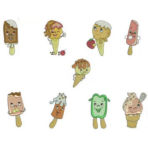 FUNNY ICE CREAM1