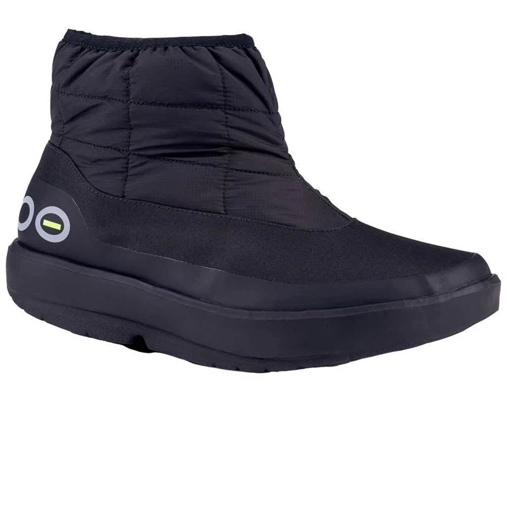 OOFOS OOmg Boots for Men - Ultra-Comfortable Recovery Footwear for Walking, Running & Post-Workout Relief - Perfect for Athletes, Nurses & On-the-Go Professionals