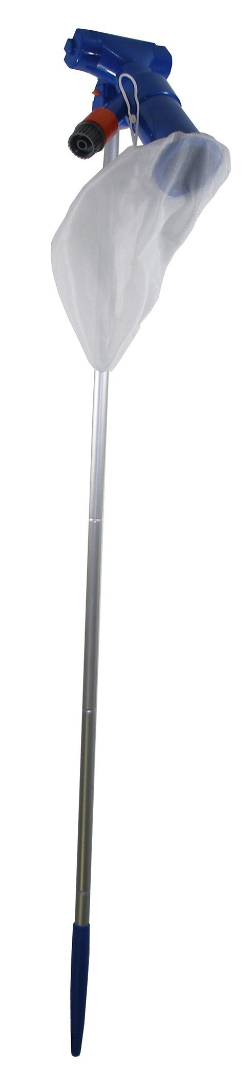 Jed Pool Tools 30-152 Splasher Pool Vacuum - Automatic Above Ground Pool Cleaner for Efficient Debris Removal | Perfect for Inground & Above Ground Pools, Spas, and Swimming Pools Maintenance