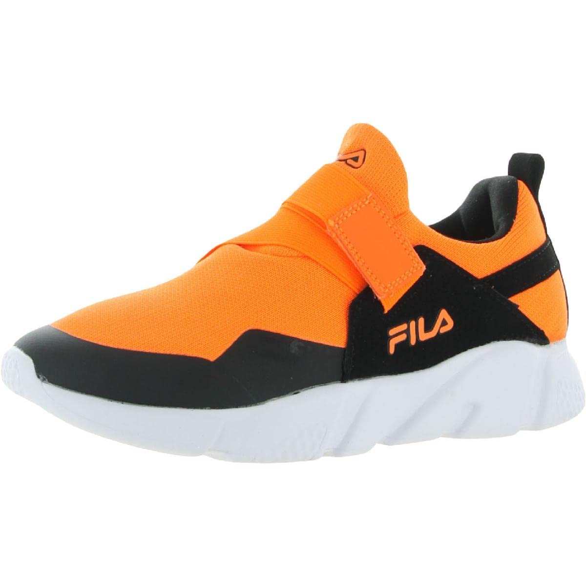 Fila Vastra Sneakers for Girls - Kids' Lightweight Running Shoes for School, Sports & Everyday Wear