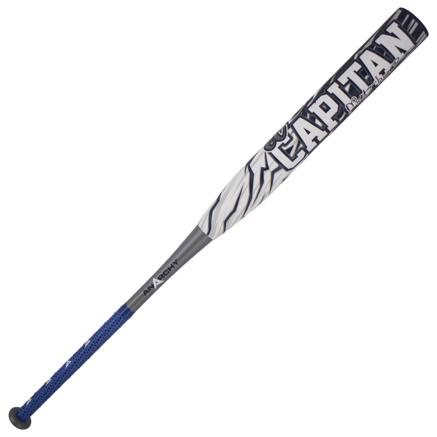 Anarchy El Capitan .75oz End Load Senior Slowpitch Softball Bat - USSSA Approved (Model: ASPELC24S) | Perfect for Competitive Games & Training Sessions