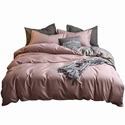 Pink Grey