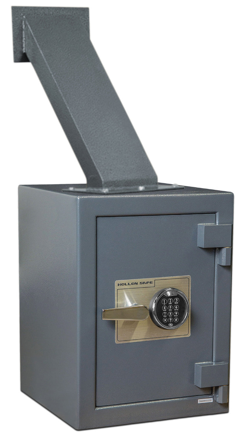 Hollon TTW 2015 C/E Through The Wall Deposit Safe - Secure Cash & Valuables for Retail Stores, Hotels & Offices
