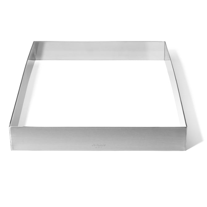 JB Prince Seamless Sheet Pan Extender - 2.4 Inch Height - Perfect for Baking, Roasting & Food Prep in Commercial & Home Kitchens