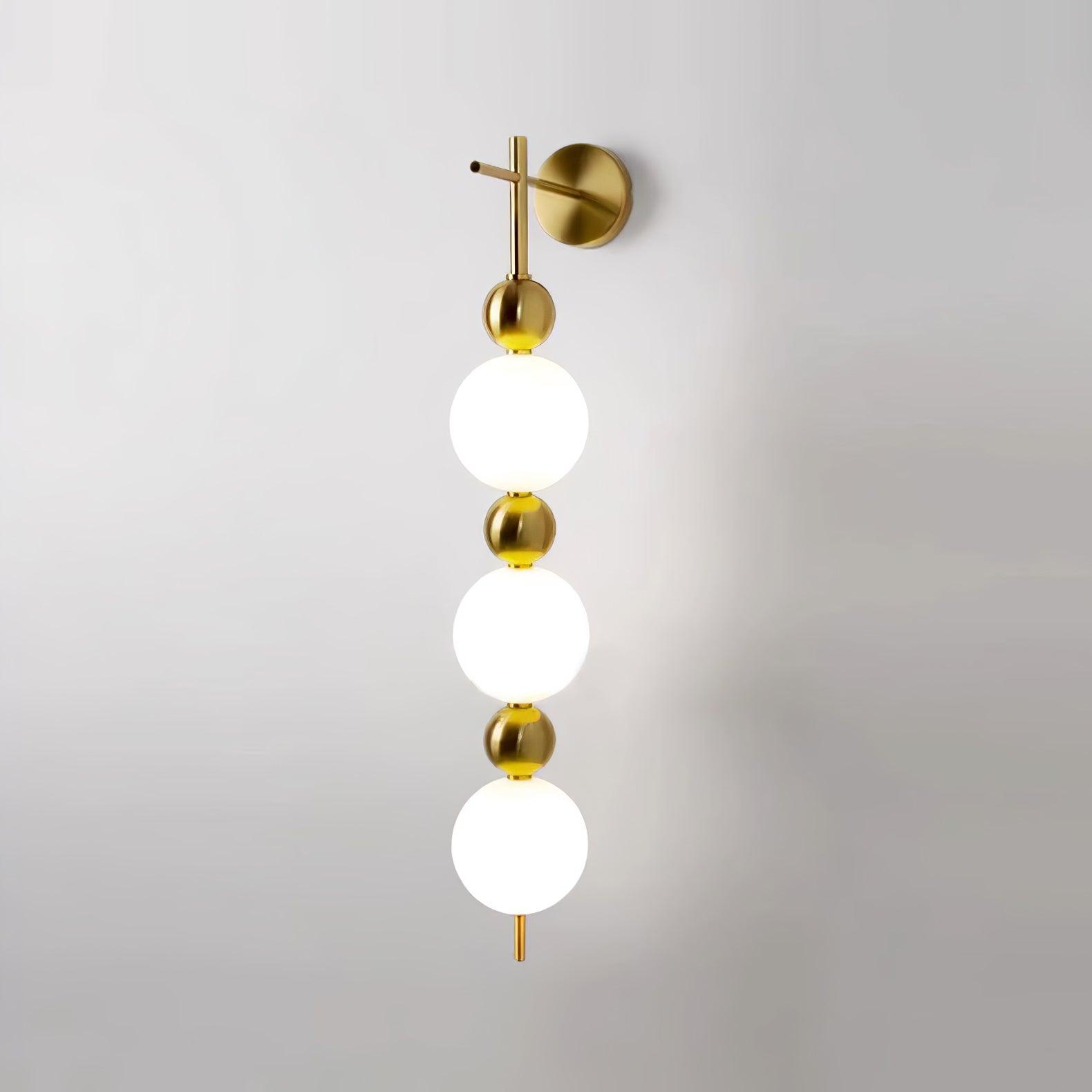 Sweet Hawthorn Candy String Lights - Decorative Wall Lamp for Bedroom, Living Room, and Party Decor