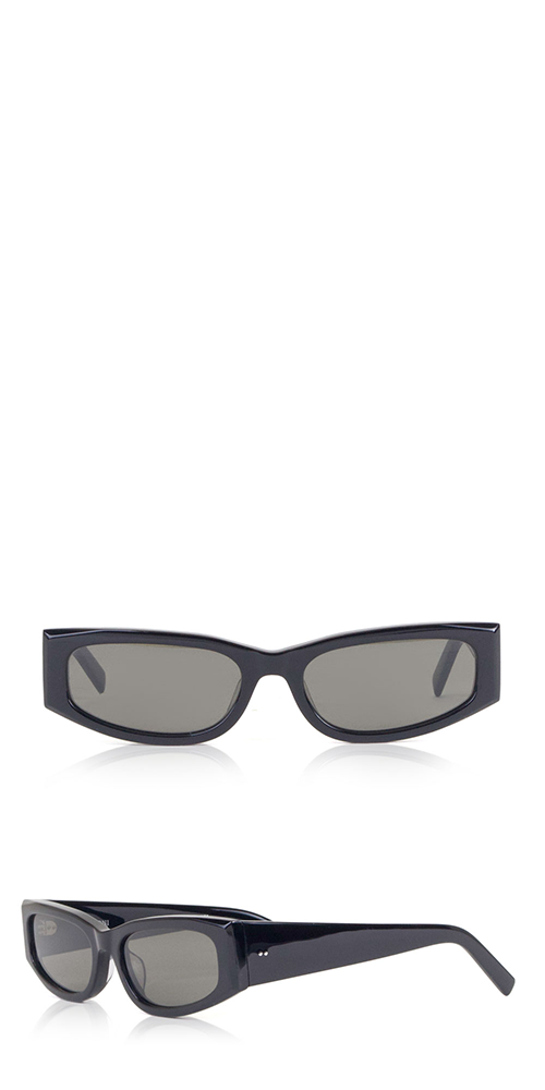 Stylish Black Rectangle Sunglasses for Women & Men - UV Protection, Lightweight & Comfortable - Perfect for Driving, Beach, Outdoor Activities & Everyday Wear