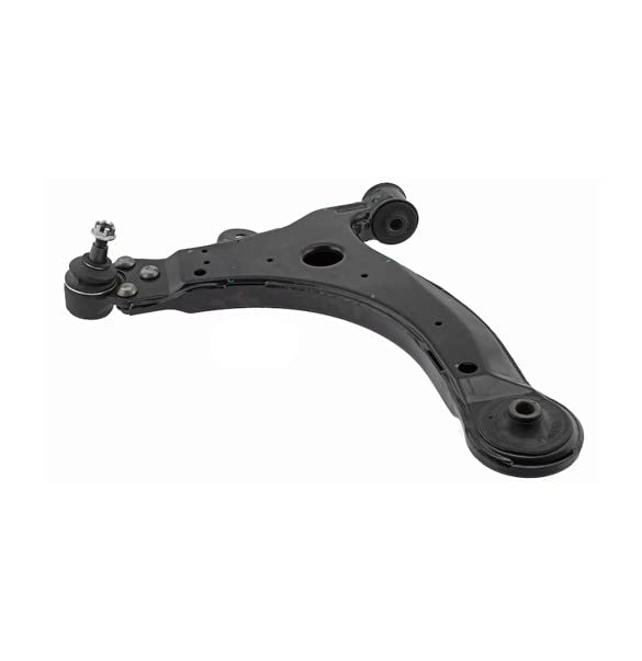 PartsW - 8-Piece Suspension Kit for BUICK LACROSSE & CHEVROLET IMPALA (Excluding Police/Taxi) - Front Outer/Inner Tie Rod Ends, Sway Bars, Lower Control Arms - Perfect for Smooth Ride & Vehicle Maintenance