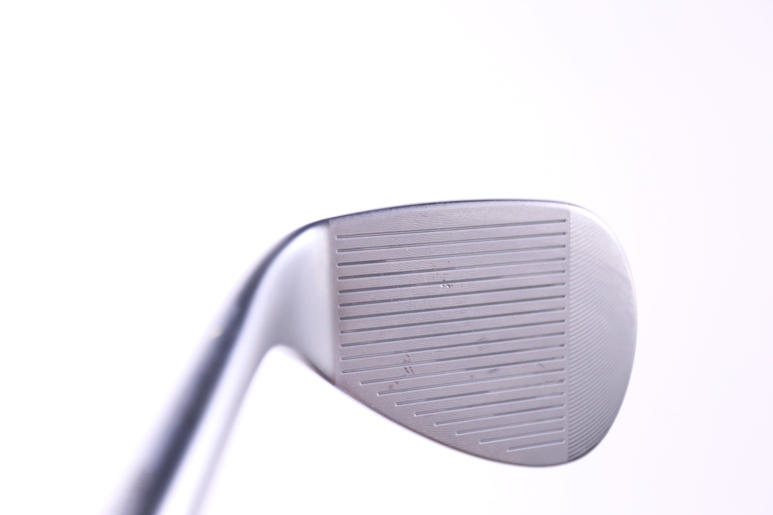 Used Cleveland CBX ZipCore Satin Lob Wedge 58° Right Hand Stiff Flex Golf Club - Perfect for Short Game Shots & Bunker Play