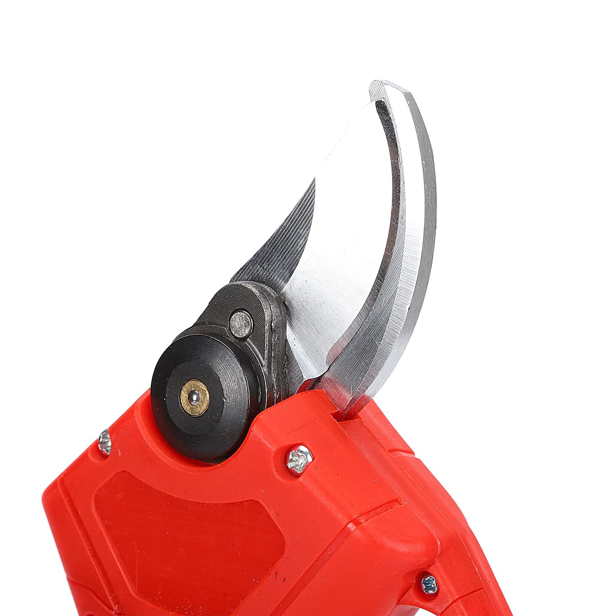 Milex Insta Shears Electric Pruning Shears - Cordless Garden Clippers for Trimming Hedges, Shrubs & Bushes | Perfect for Landscaping, Gardening & DIY Projects