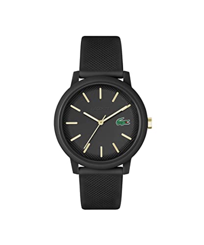 Black/Gold