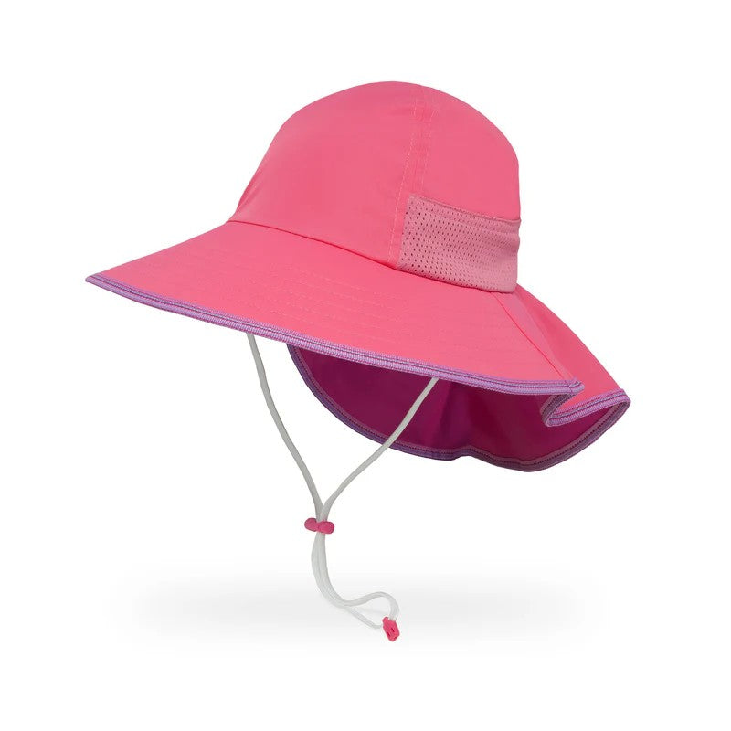 Sunday Afternoons Kids' Play Hat - UPF 50+ Sun Protection, Adjustable & Breathable for Outdoor Activities, Beach, Park, and Playtime