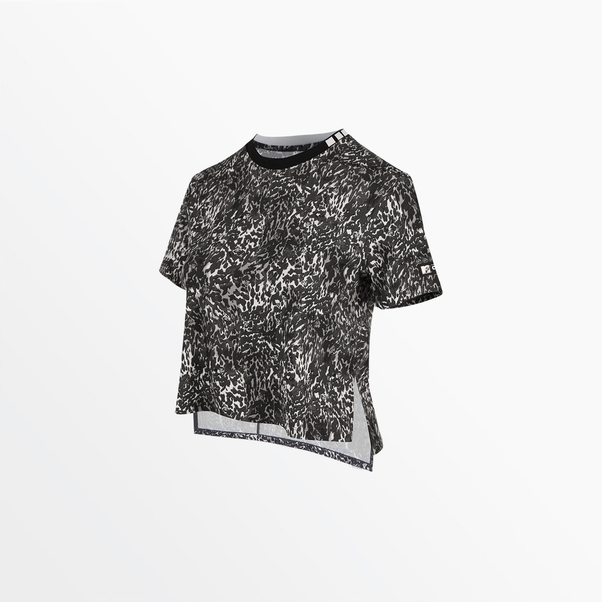 MTV Women's Push It Boxy Tee - Vintage Graphic T-Shirt for Casual Wear, Concerts & Street Style