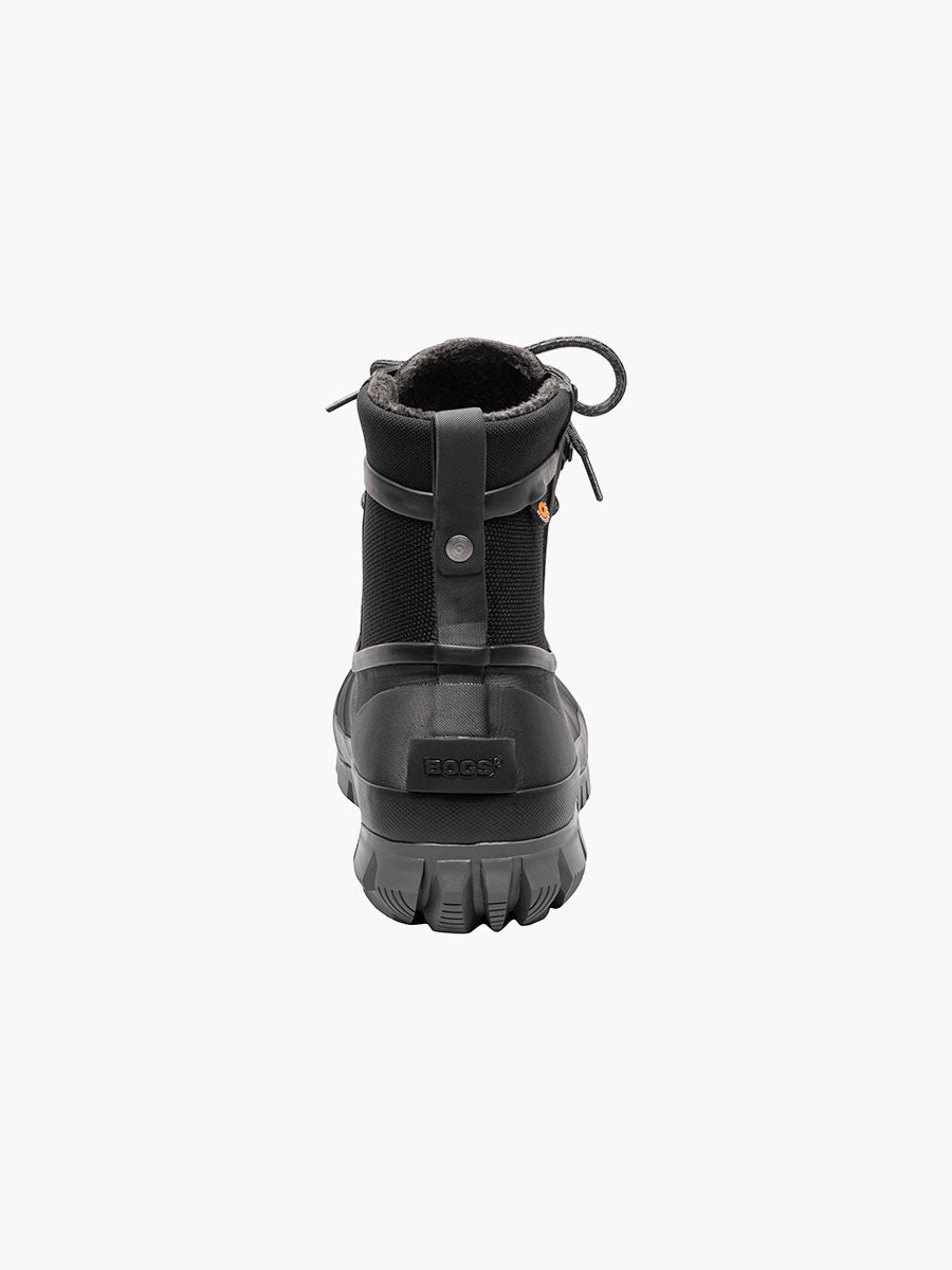 Bogs Arcata Lace Waterproof Boots for Men - Comfortable Winter Snow Boots with Insulation, Slip-Resistant & Warm - Perfect for Hiking, Hunting, and Outdoor Adventures