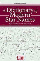 Modern Star Names Dictionary - Comprehensive Guide to Celestial Naming - Perfect for Astronomy Enthusiasts & Stargazing Adventures