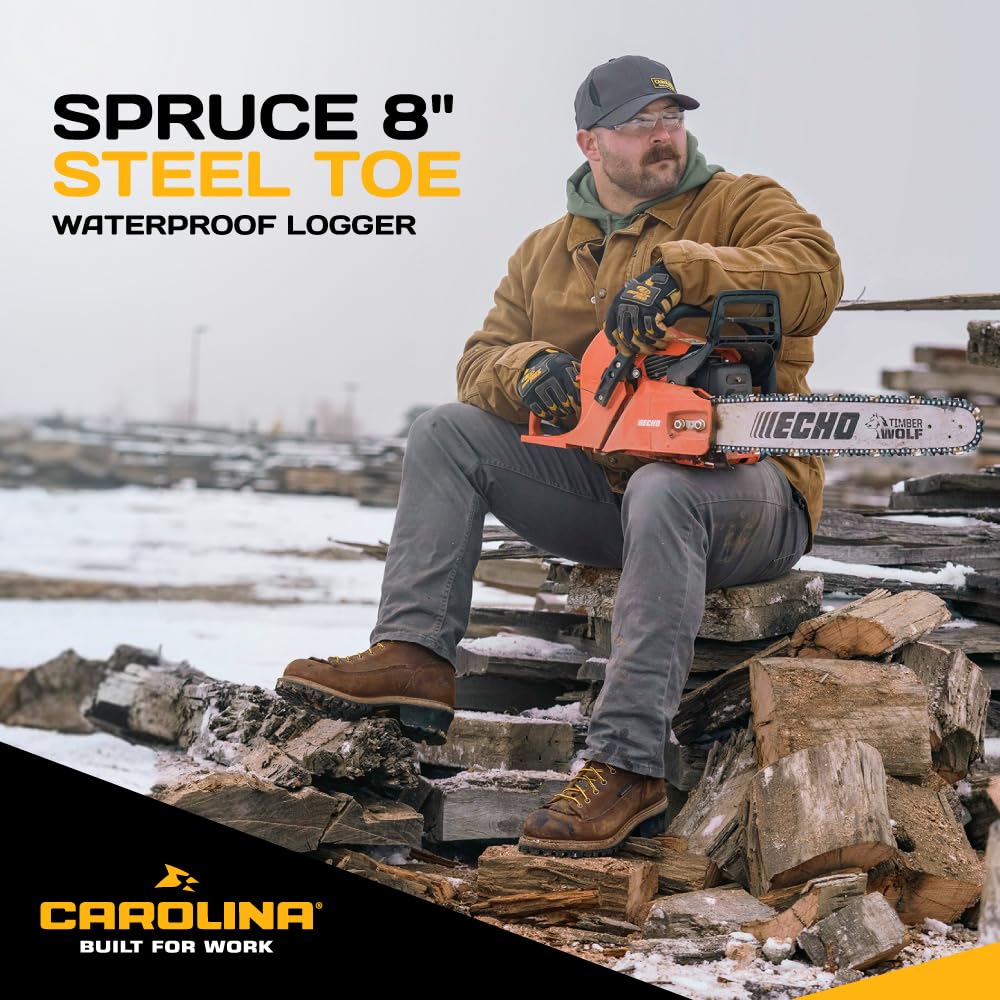 **Men's Carolina Spruce 8
